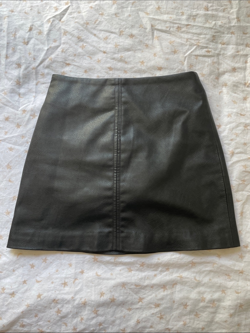 Forever 21 Pleather Skirt